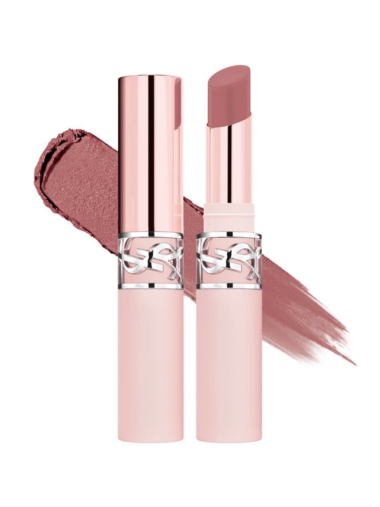 専用イヴ・サンローラン　フェイスパウダー　頬紅　チーク　口紅　リップ　ポーチ YSL】パケ大優勝！ハート窓のリップ＆クチュールケースのチークが可愛